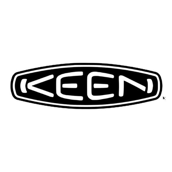 Keen sandaler logo