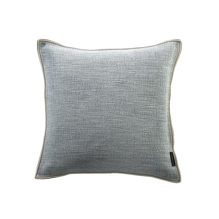 Casamance Cabourg pude 45x45 - Pierre Blue