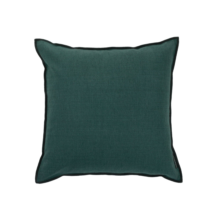 Casamance ParisTexas pude 45x45 - Vert imperial