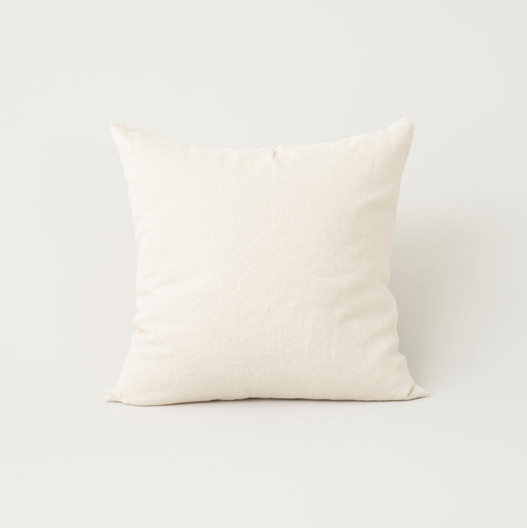Stilleben hørpude 50x50 cm, Beige