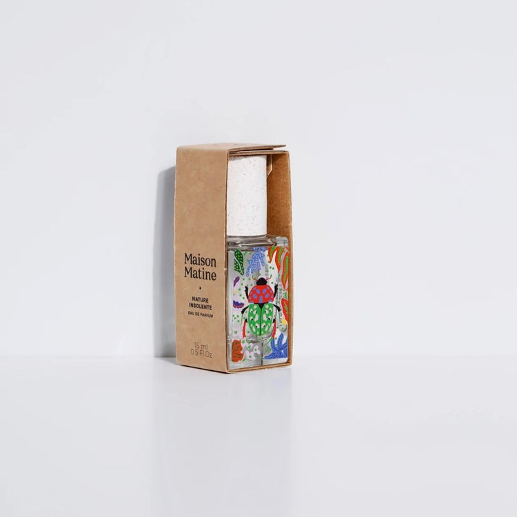 Nature Insolente, Eau de Parfume 15 ml.