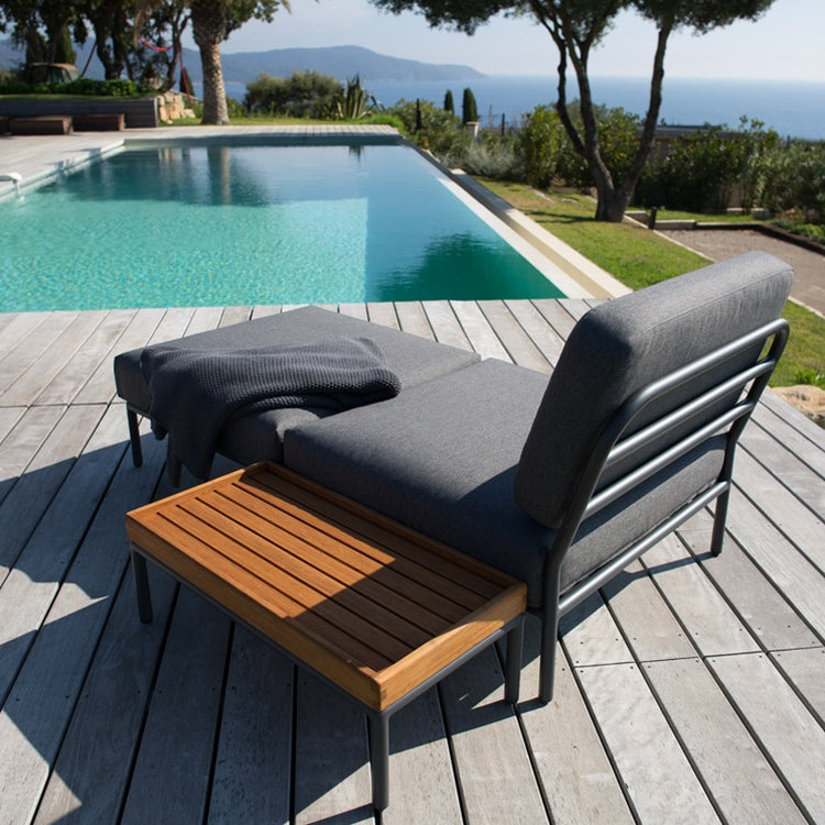 Houe - Level Lounge sidebord, Bambus