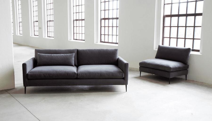 FORMS Furniture Alpina sofa - Sofa i høj kvalitet og holdbarhed