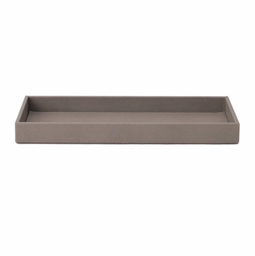 Mojoo, STING bakke 38x19x3,5cm, Warm Grey