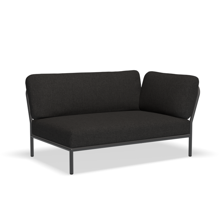 Houe - Level Sofa / Right Corner Sooty Grey