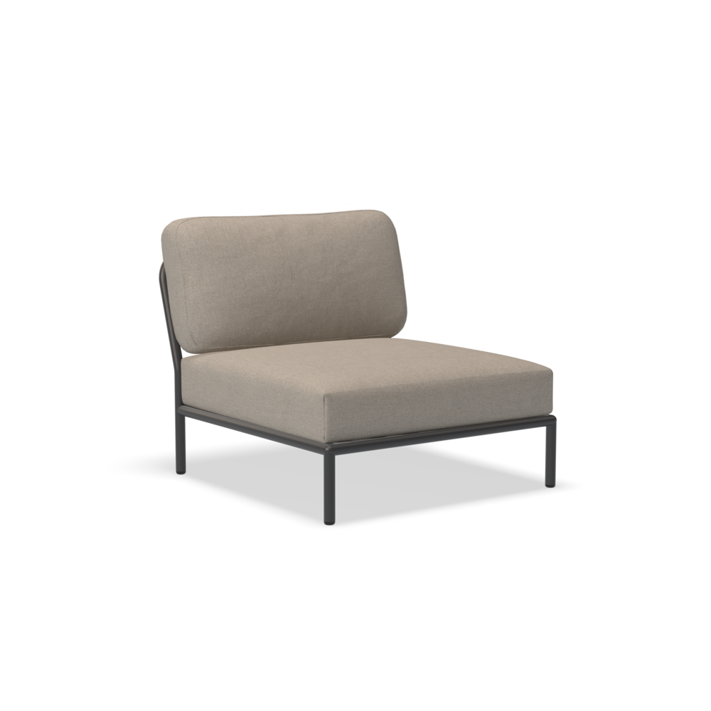 Houe - Level Lounge Chair / Single Modul Ash