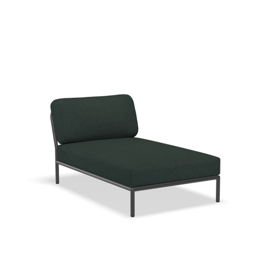 Houe - Level Chaiselong / Alpine Green