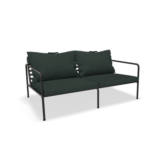 Houe - Avon Lounge sofa / Alpine Green