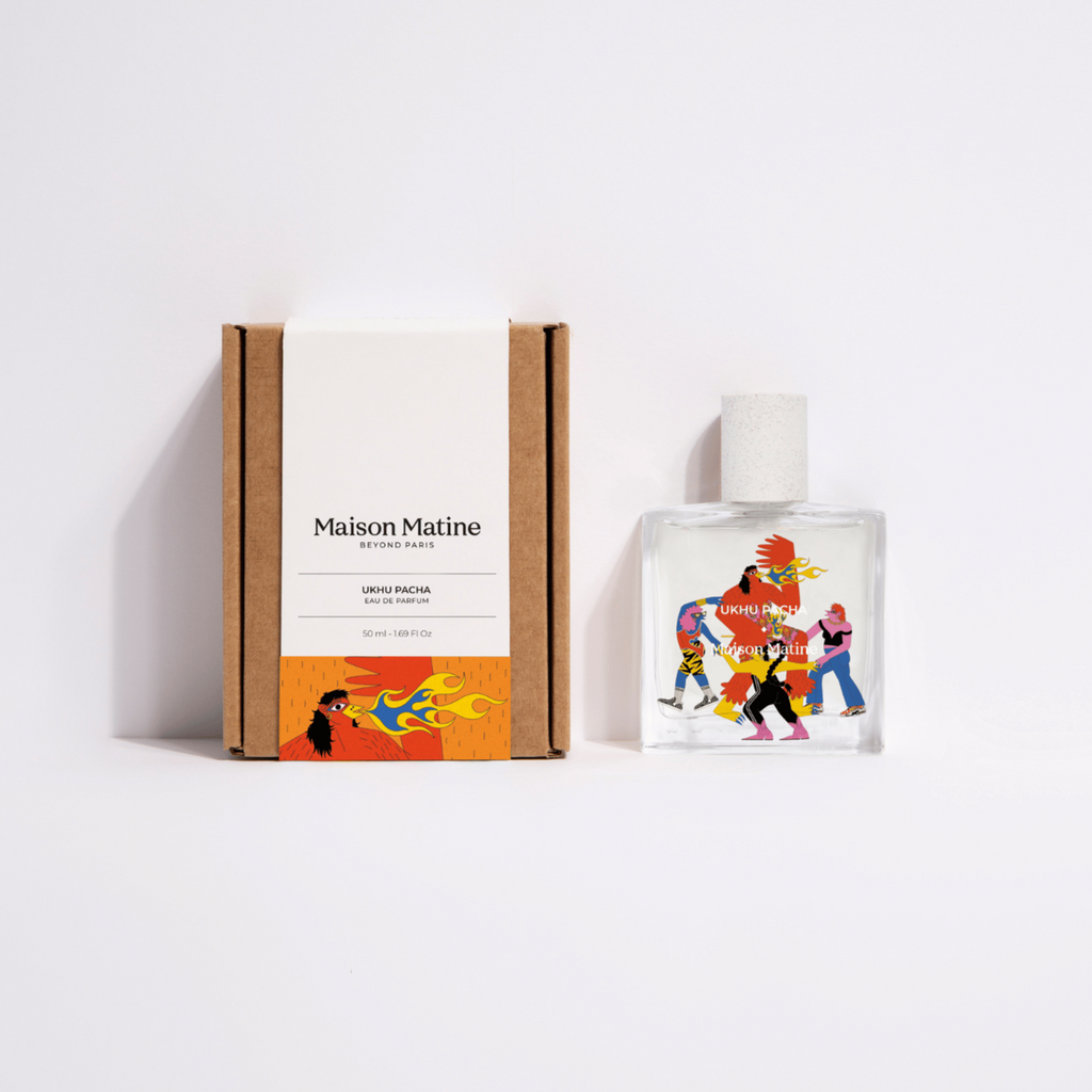 Ukhu Pacha, Eau de Parfume 50 ml.
