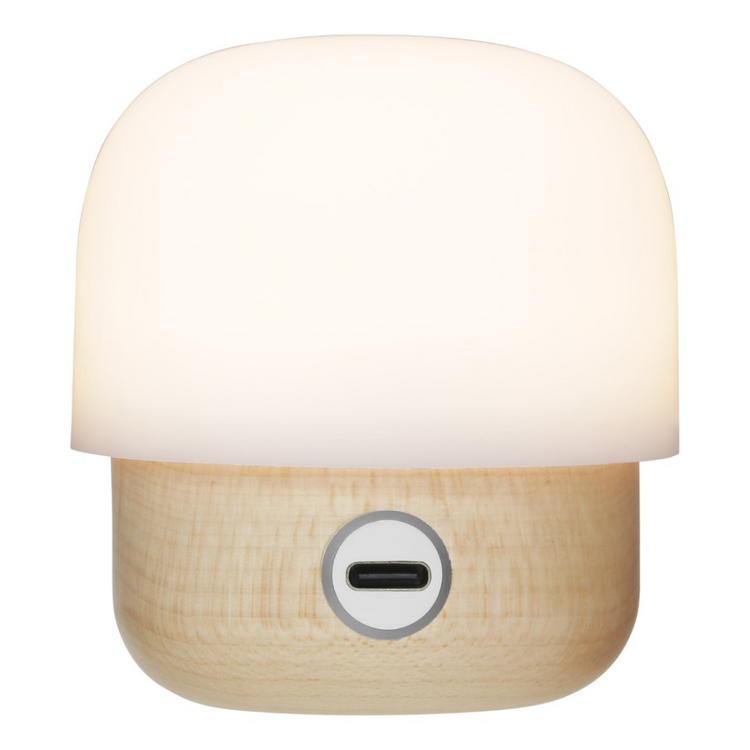 Noor mushroom lampe
