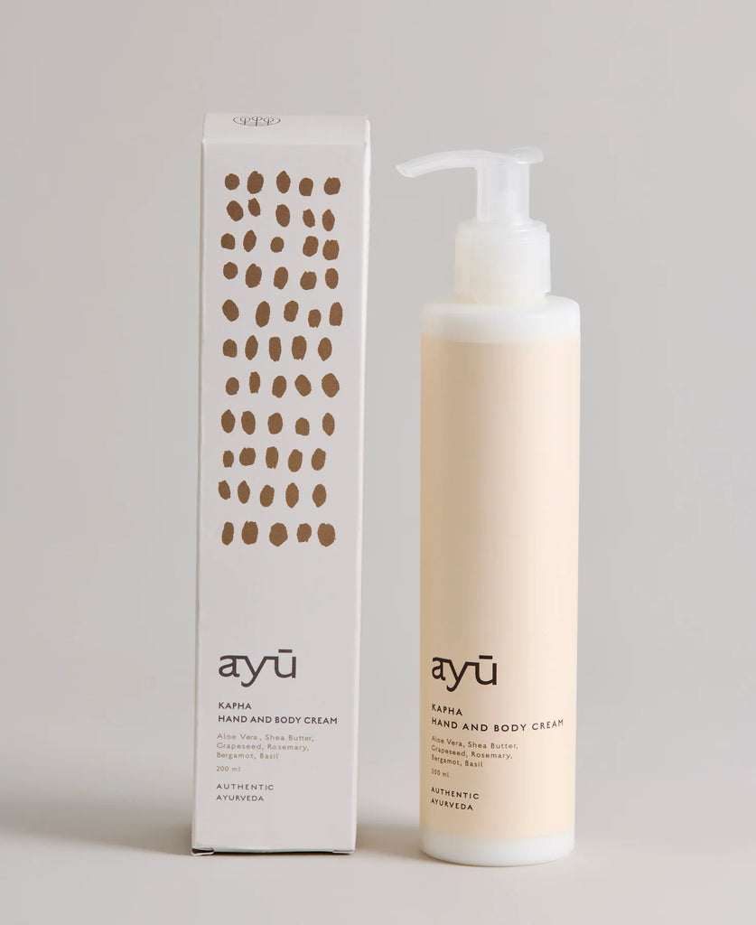 Ayu Kapha Håndcreme 200ml.