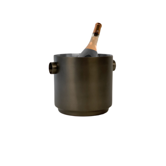 XLBoom Rondo Wine Bucket - Black
