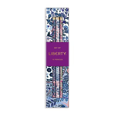 Liberty London - Tanjore Garden Pencil Set
