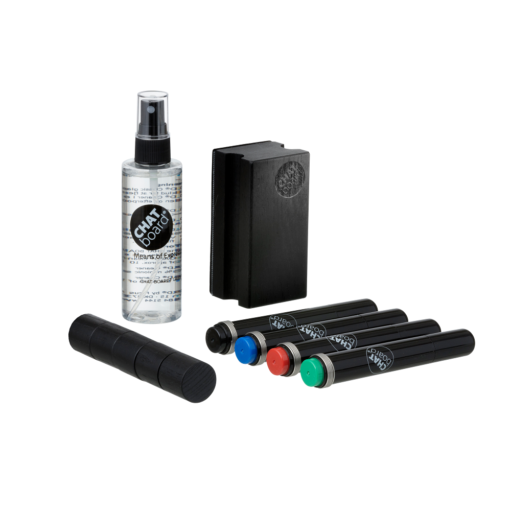 CHAT BOARD® Start Kit Woody Sort