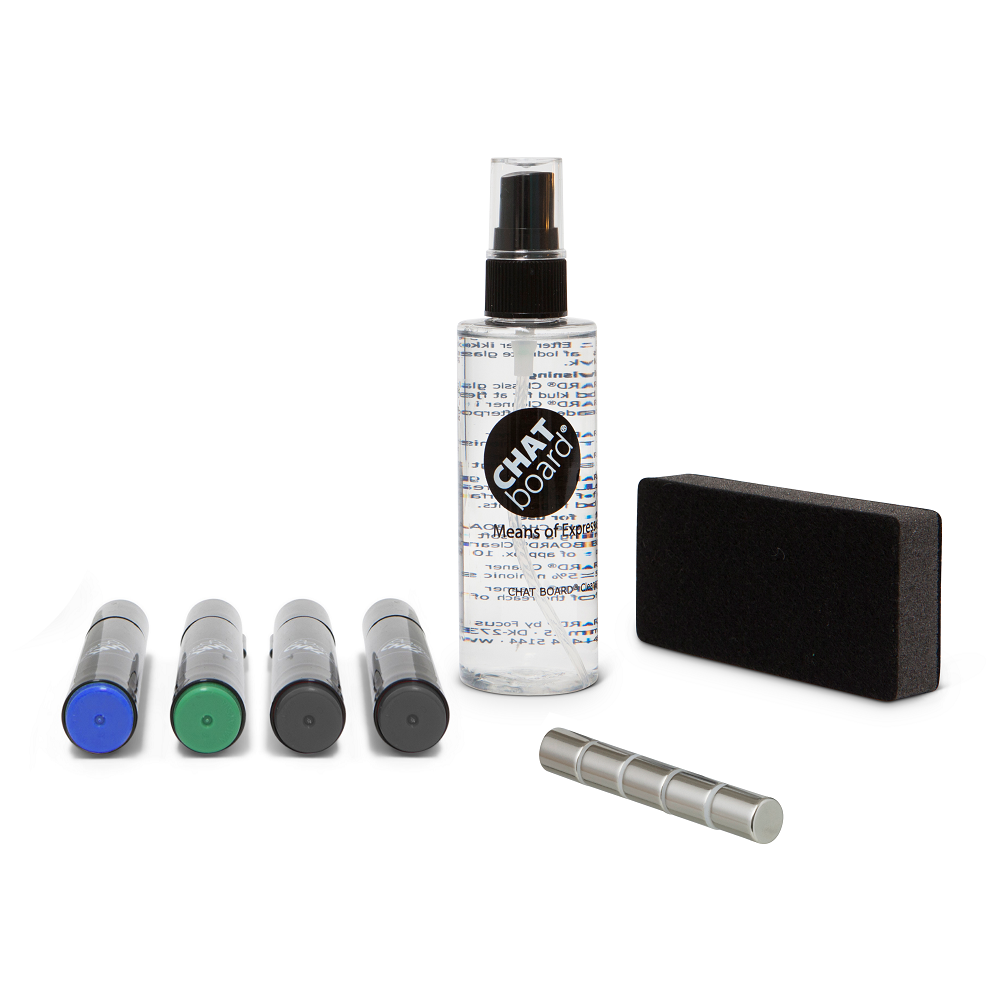 CHAT BOARD® Start Kit Basic Mat