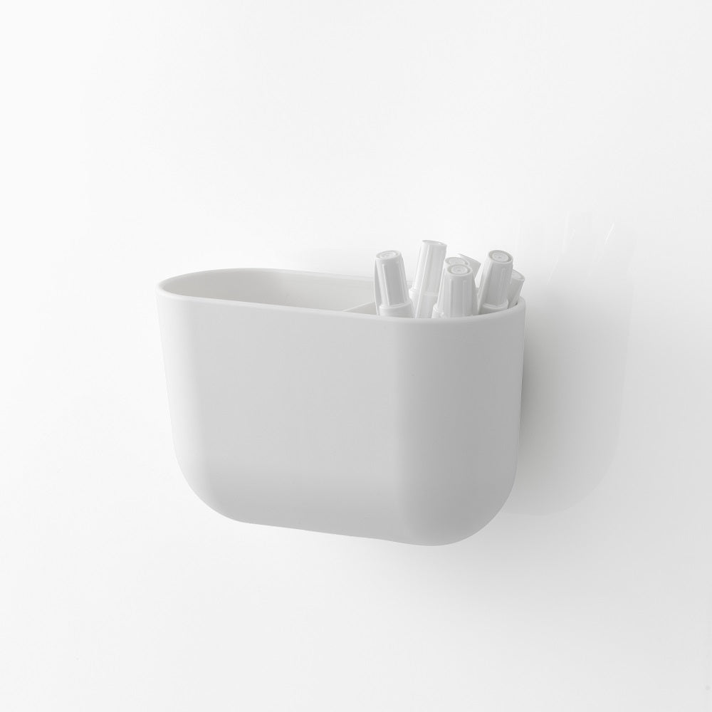 CHAT BOARD® Storage Unit, White