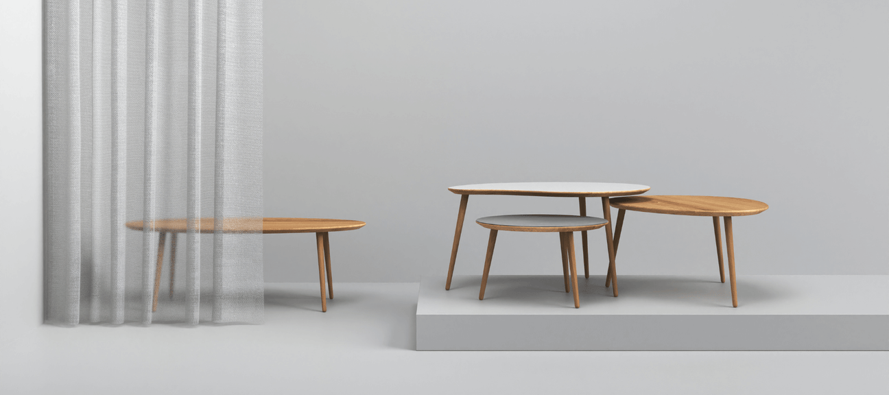 CasaCasino møbel kollektion - Via Copenhagen sofaborde