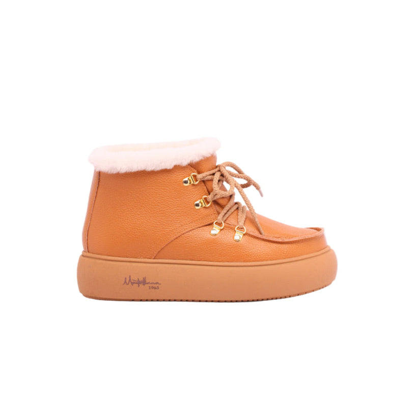 Monetelliana 1965, COPIA Snowboots - Cognac