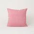 Stilleben hørpude 65x65 cm, Pink