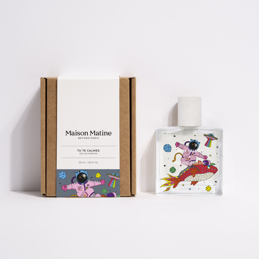 Tu Te Calmes, Eau de Parfume 50 ml.