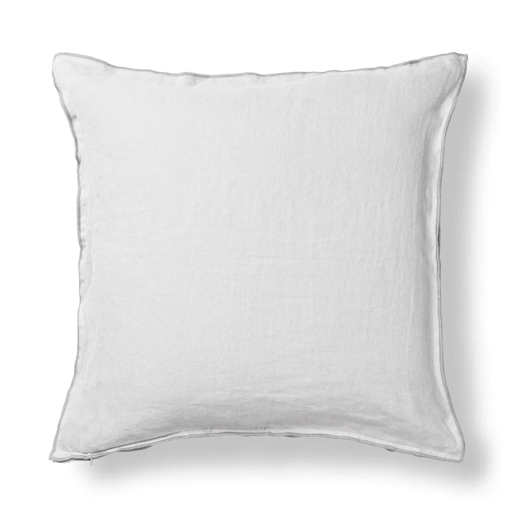 TAMEKO, Pude Merrow 50x50 - Light Grey