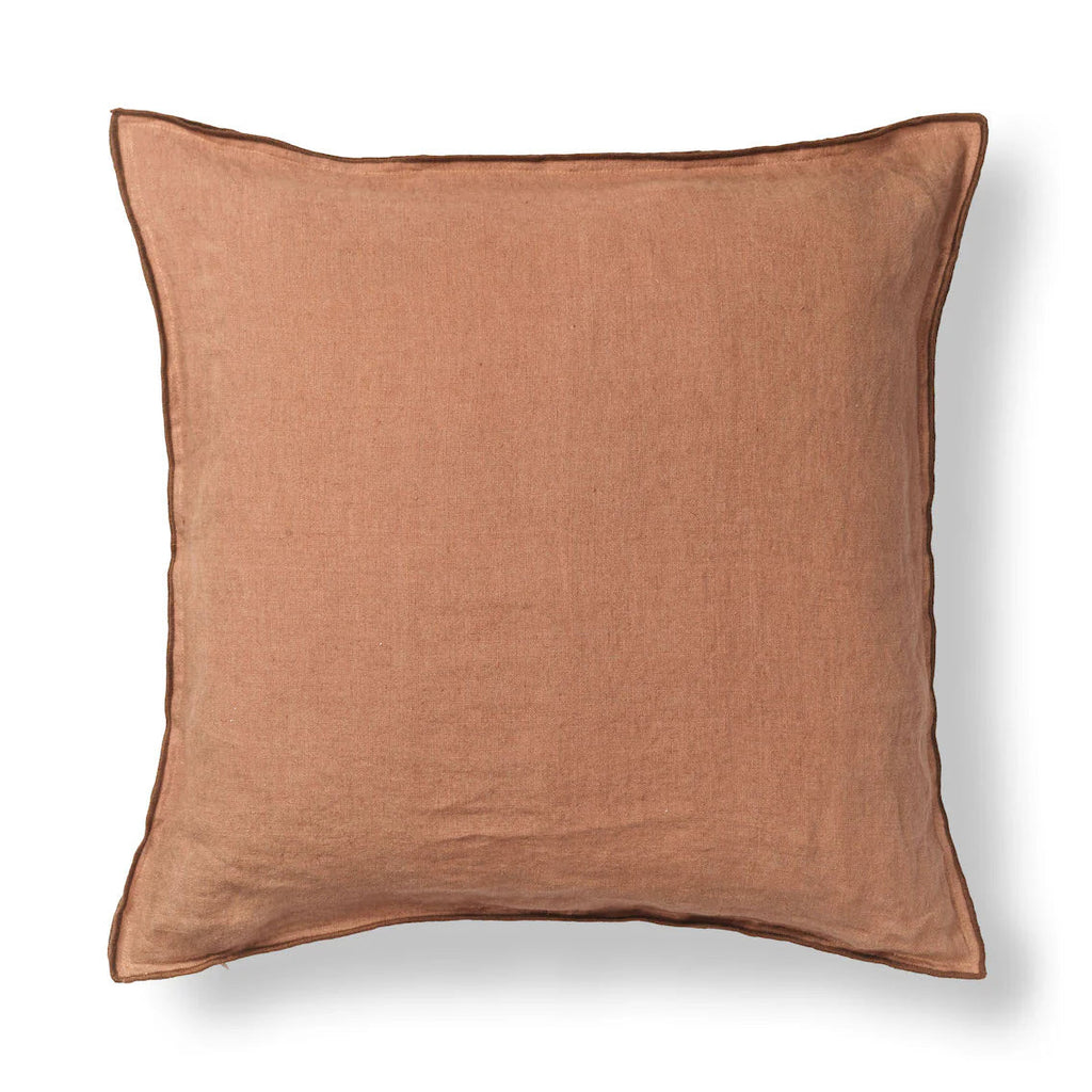 TAMEKO, Pude Merrow 50x50 - Rust