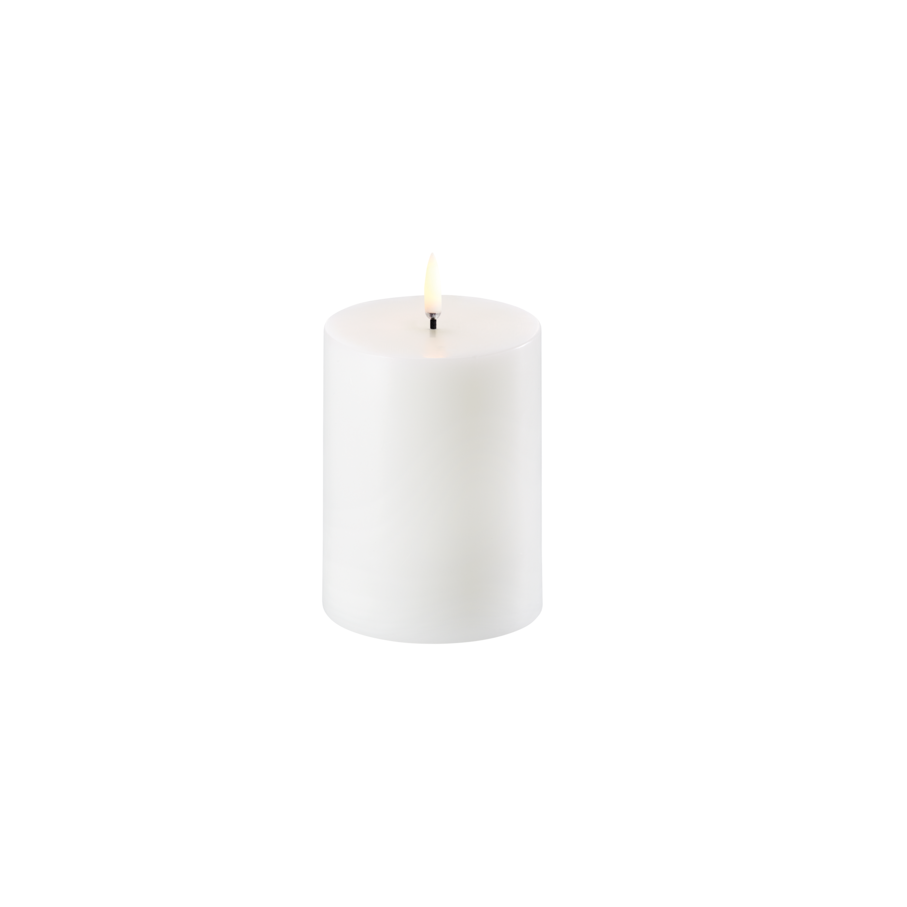 Uyuni Lightning Pillar Candle 78 x 129 mm