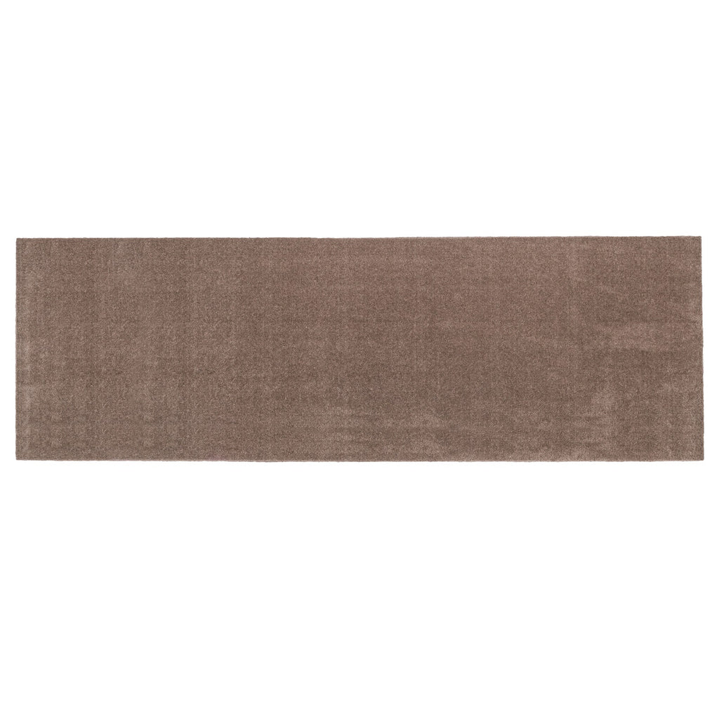 Tica Copenhagen tæppe/løber Uni color 100x300 - Sand