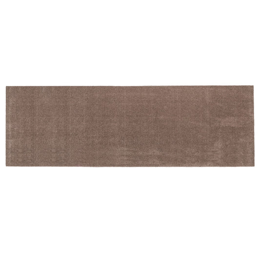 Tica Copenhagen tæppe/løber Uni color 100x300 - Sand