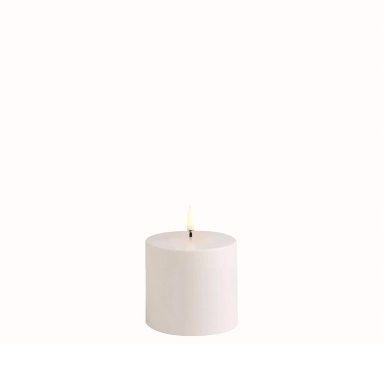 Uyuni Lightning Outdoor Candle 7,8 x 7,8 cm