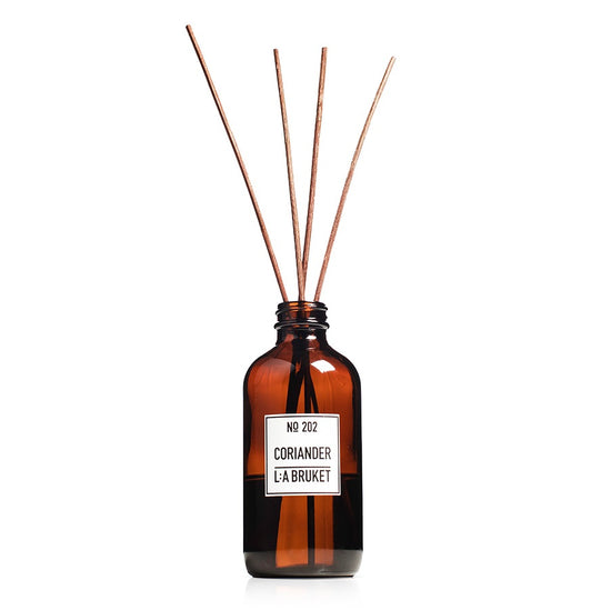 L.A Bruket Rum diffuser Koriander 200 ml.