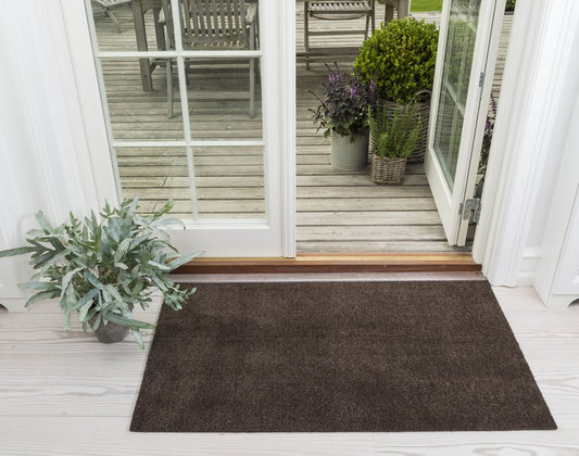 Køb de populære Tica Copenhagen Floormat Unicolour 67x120 her