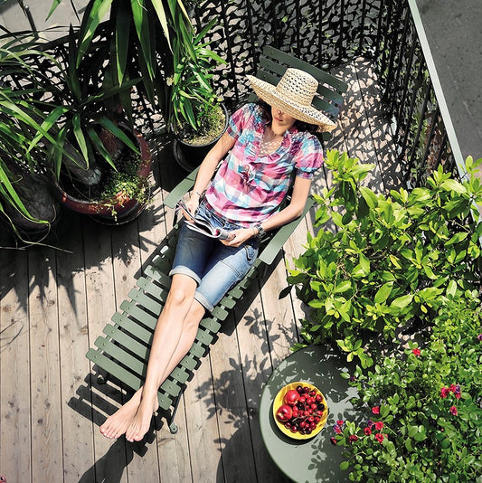 Fermob Bistro Chaise Longue