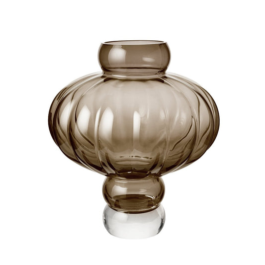 Louise Roe Balloon Vase 03 - Smoke