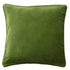 Bungalow Velour pude - Fern