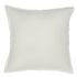 Bungalow Hør pudebetræk fv. Vanilla - 50x50 cm