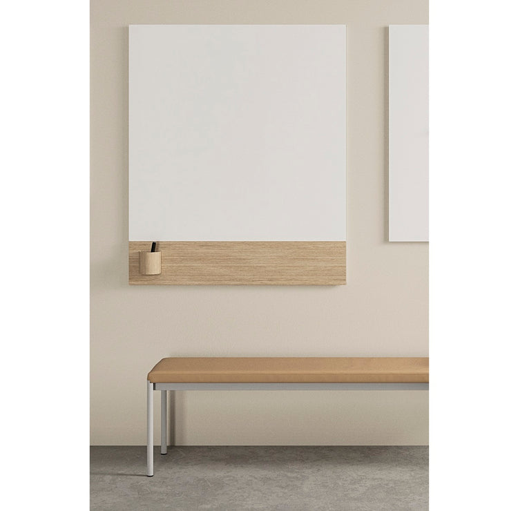 CHAT BOARD® Classic crafted opslagstavle 90x70 cm