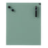 Køb smart CHAT BOARD® Classic opslagstavle - Army Green - 35 farver