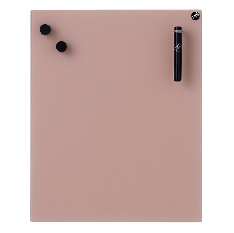CHAT BOARD® Classic opslagstavle - Blush