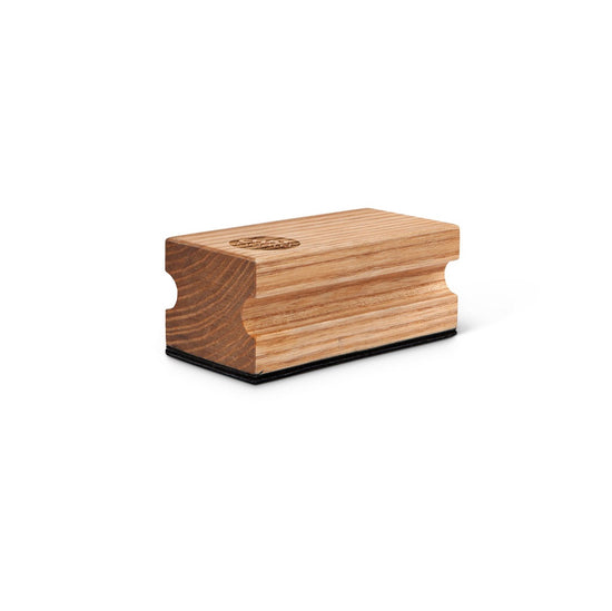 CHAT BOARD® Tavlesvamp i træ - Natur