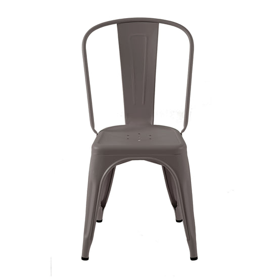 Tolix A - Farver | Ikonisk fransk metal stol fra 1934