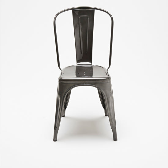 Tolix A Chair - Farver | Ikonisk fransk metal stol