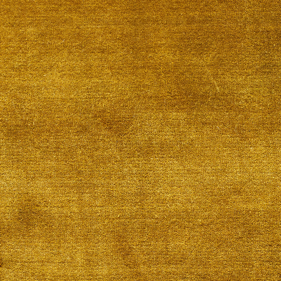 Massimo Earth Bamboo Tæppe - Mustard Yellow
