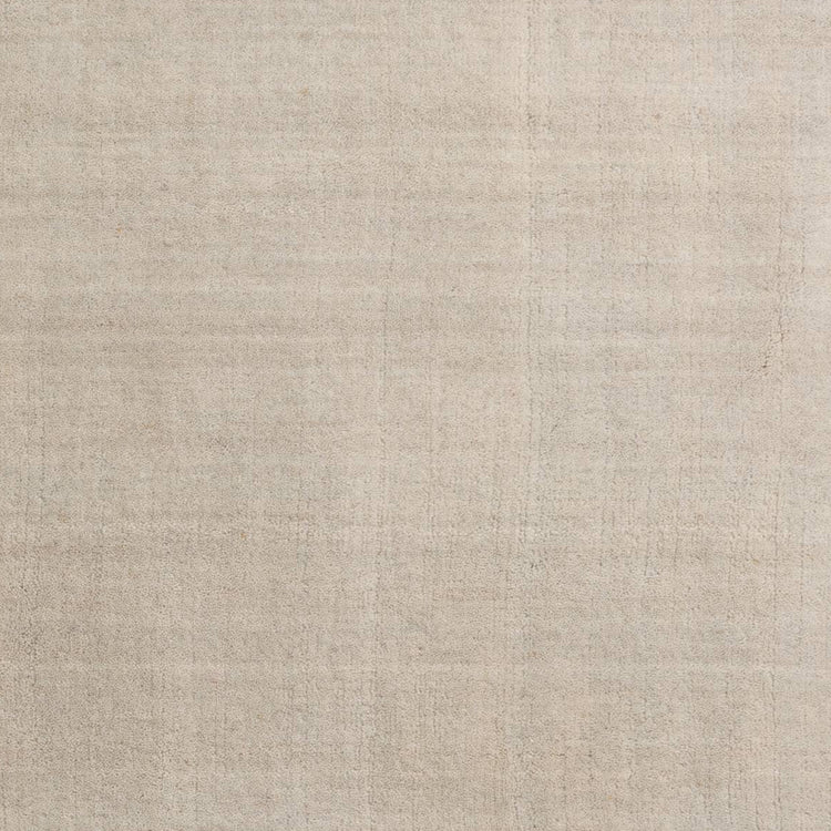 Massimo Earth Bamboo Tæppe - Soft Grey