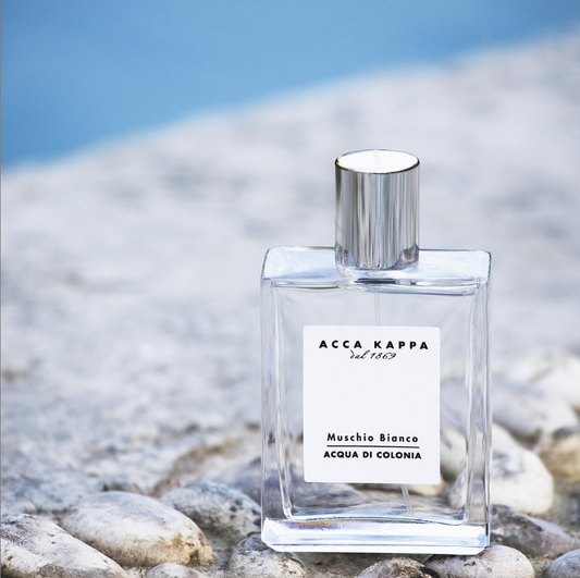 ongerustheid Streng Koopje Parfume | Den ikoniske Acca Kappa White Moss