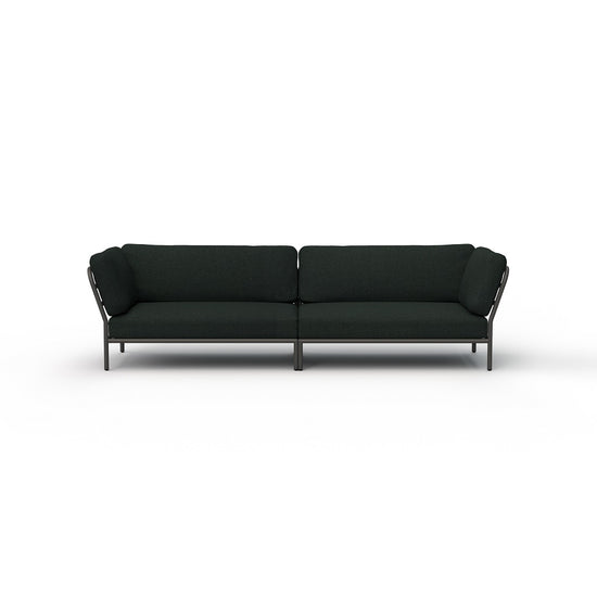 Houe Level - Højre + venstre modul, fv. Alpine Green 