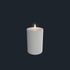 Uyuni Lightning Pillar Candle 101 x 180 mm