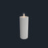 Uyuni Lightning Pillar Candle 78 x 231 mm