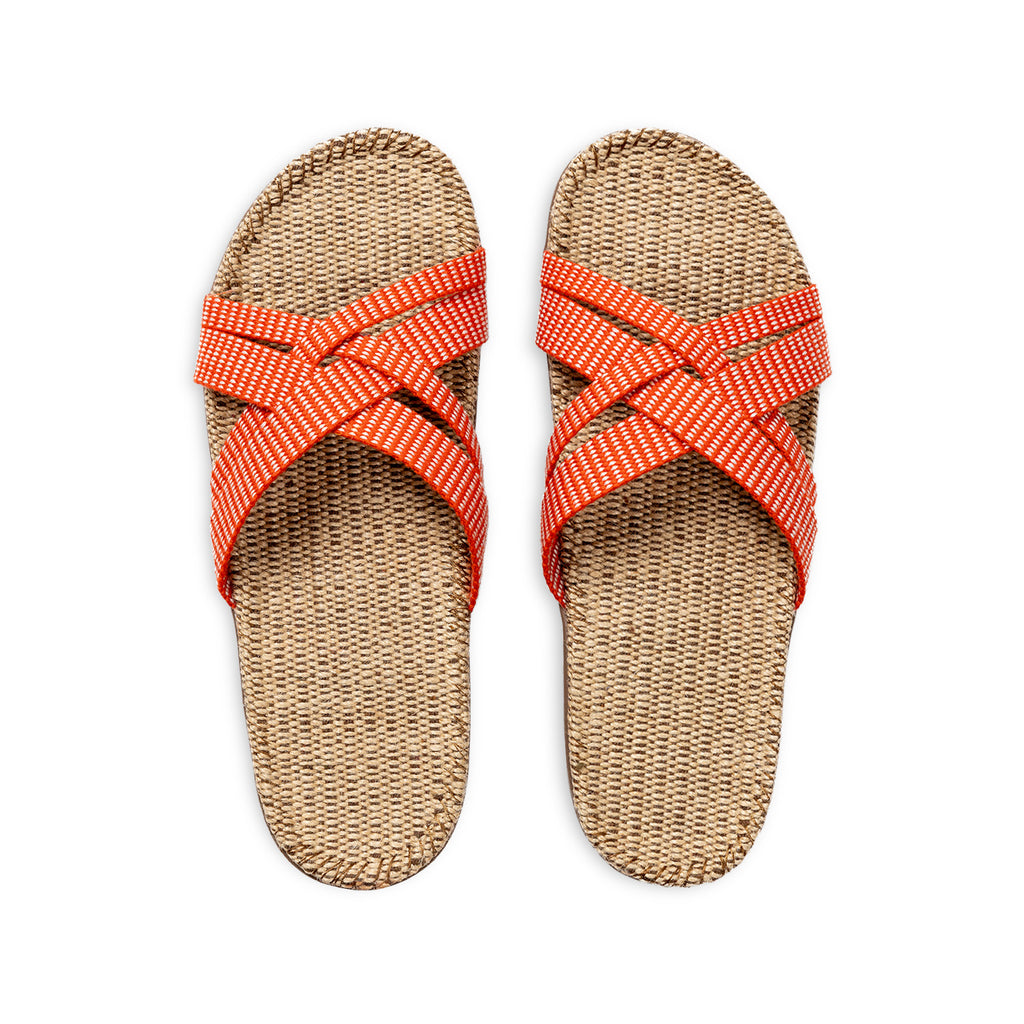 Shangies Sandaler - Sunset Orange
