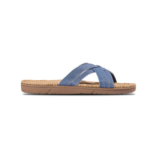 Shangies Sandaler - Blue Dots